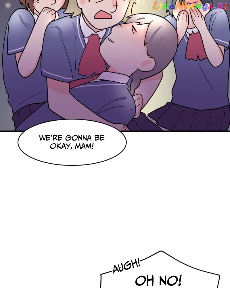 Not So Shoujo Love Story chapter 12 - page 40
