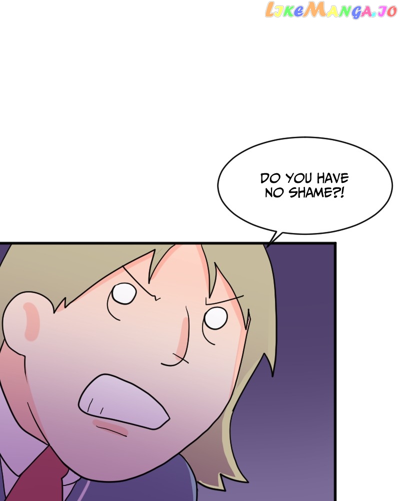 Not So Shoujo Love Story chapter 12 - page 5