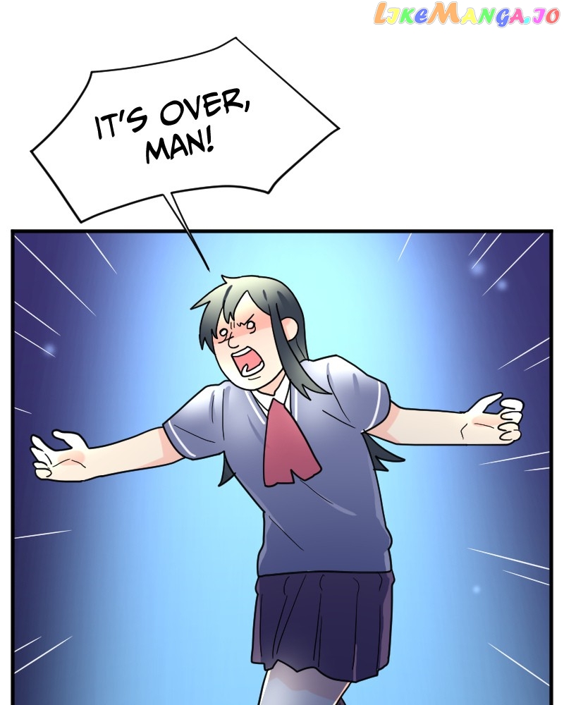 Not So Shoujo Love Story chapter 12 - page 42
