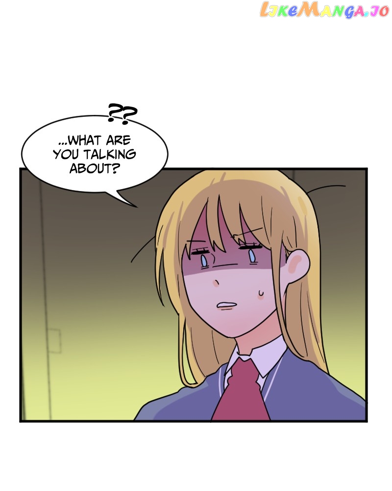 Not So Shoujo Love Story chapter 12 - page 46