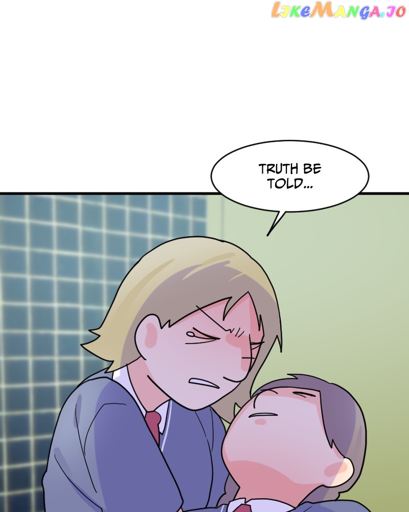 Not So Shoujo Love Story chapter 12 - page 47