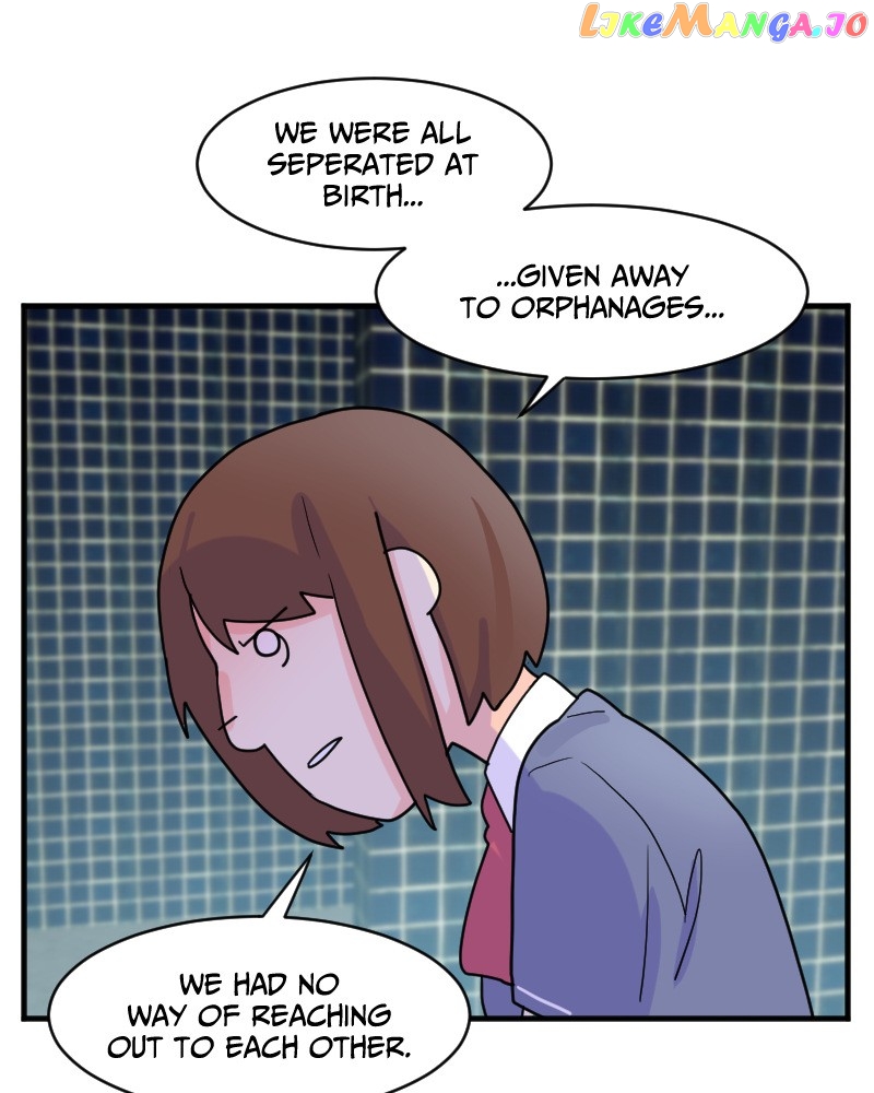 Not So Shoujo Love Story chapter 12 - page 55