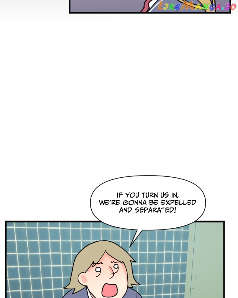 Not So Shoujo Love Story chapter 12 - page 79