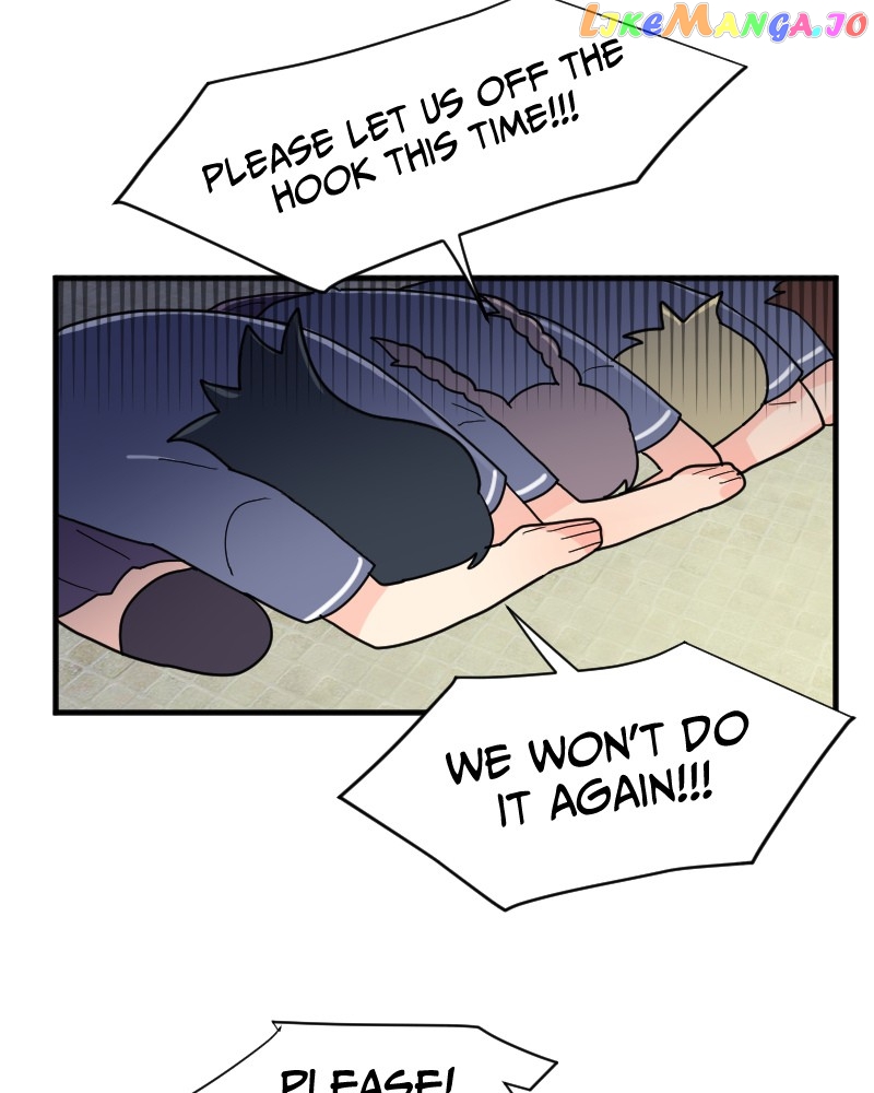 Not So Shoujo Love Story chapter 12 - page 85
