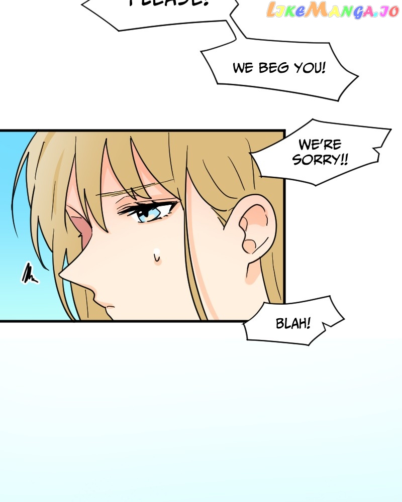 Not So Shoujo Love Story chapter 12 - page 86