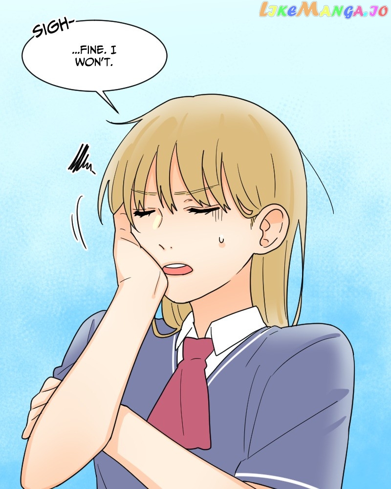 Not So Shoujo Love Story chapter 12 - page 87