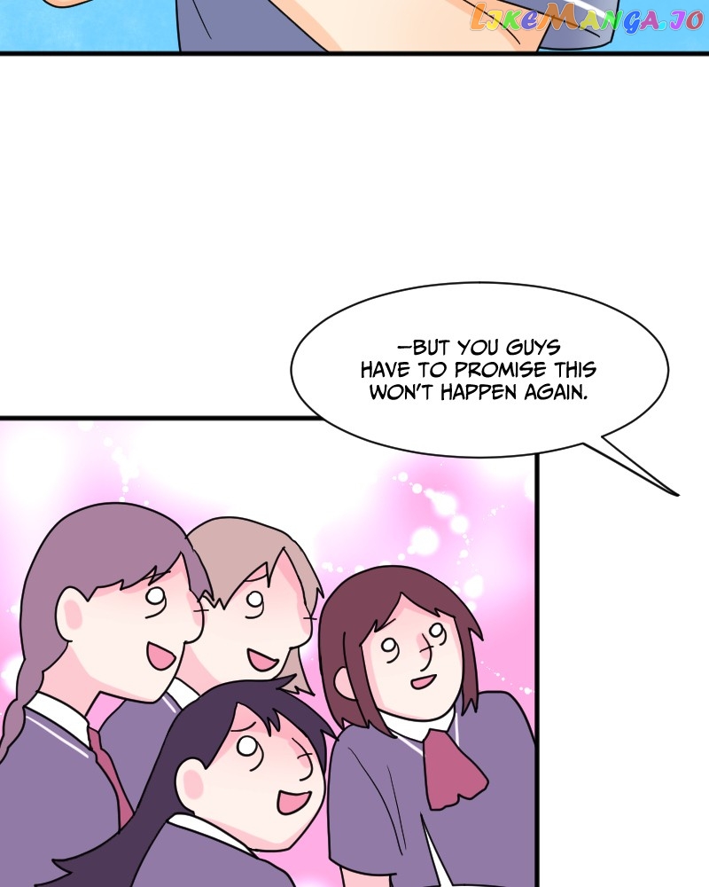 Not So Shoujo Love Story chapter 12 - page 88