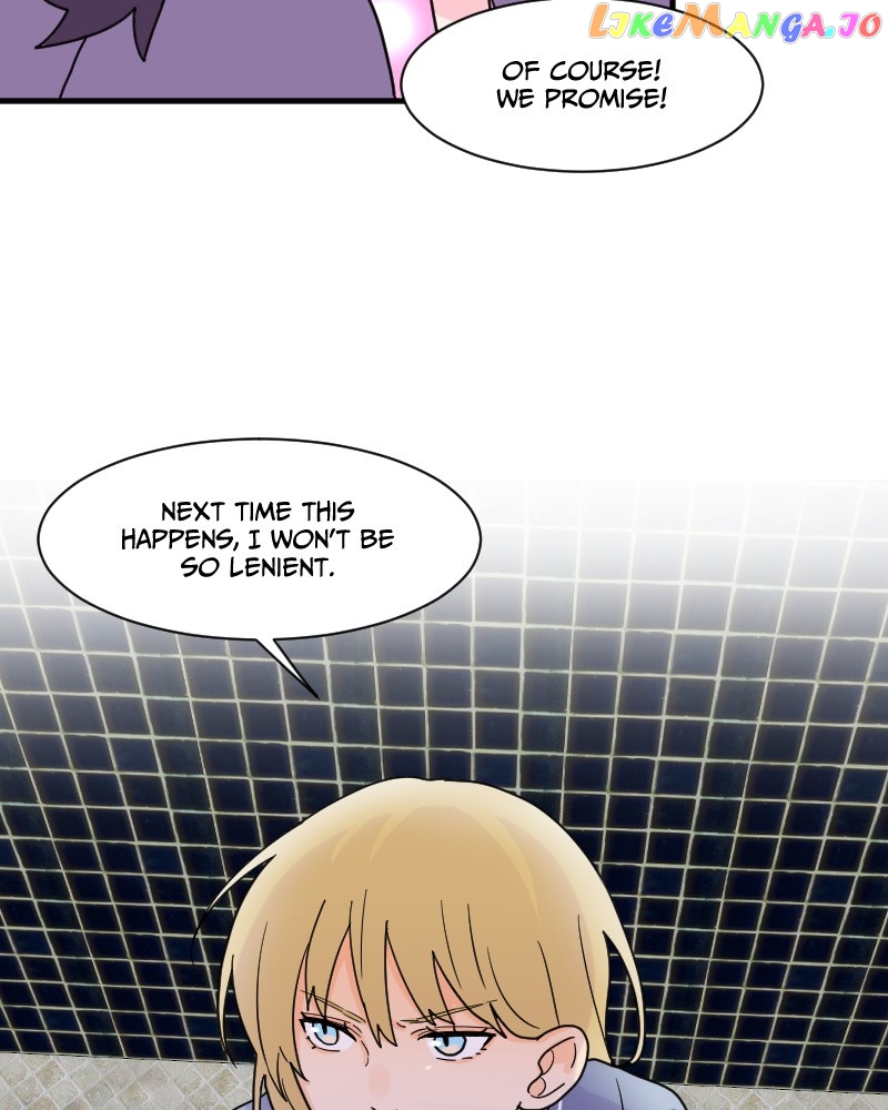 Not So Shoujo Love Story chapter 12 - page 89