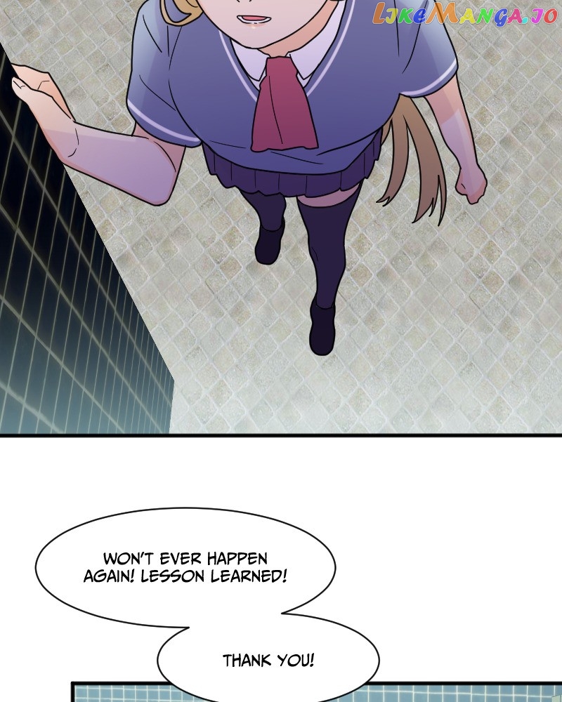 Not So Shoujo Love Story chapter 12 - page 90