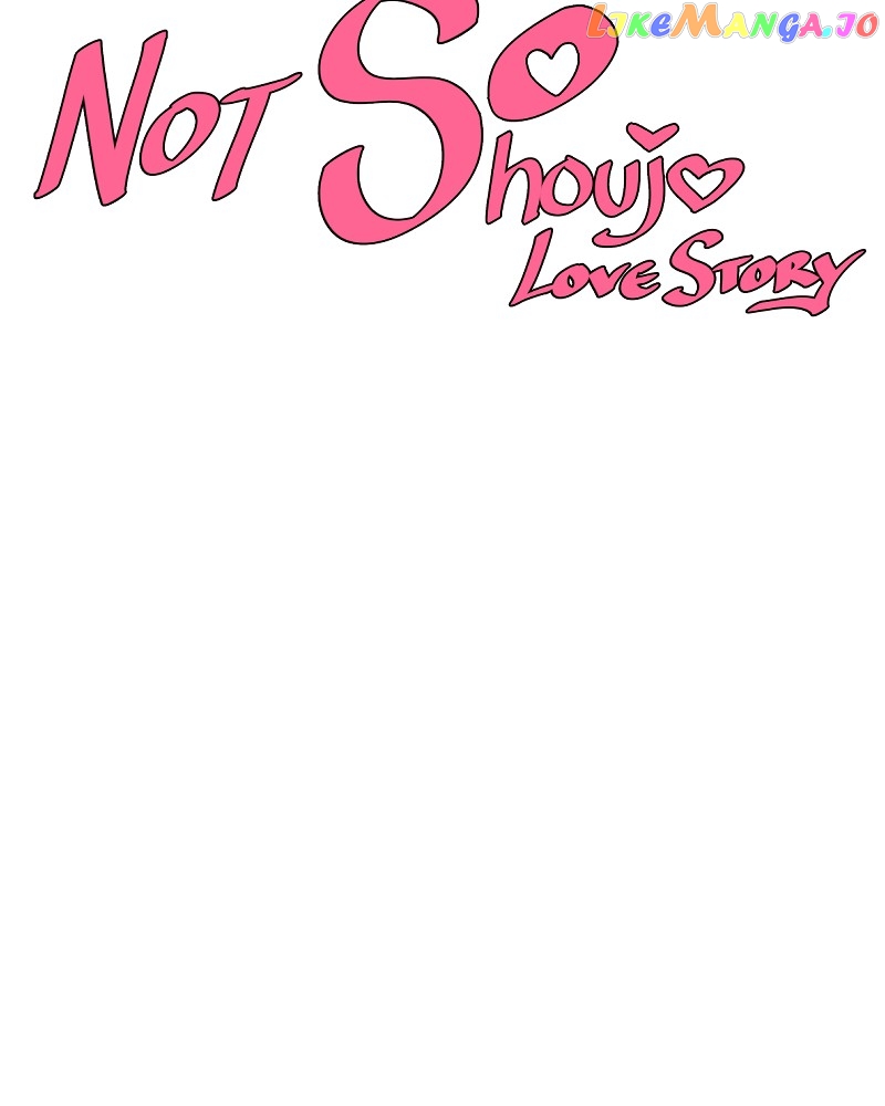 Not So Shoujo Love Story chapter 12 - page 10