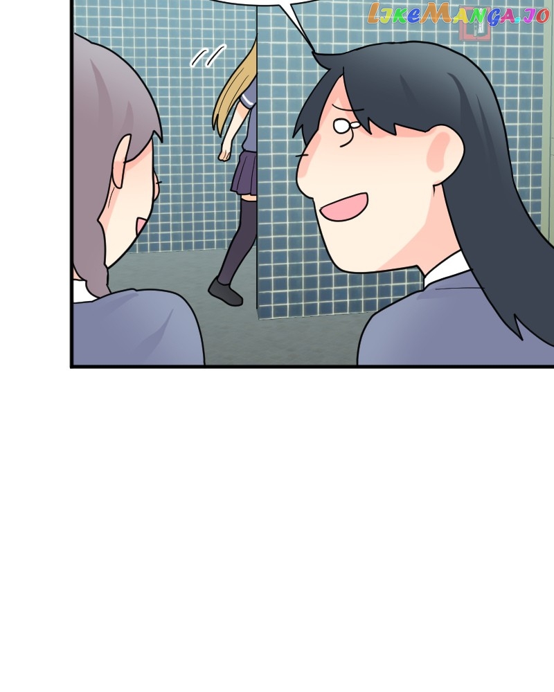 Not So Shoujo Love Story chapter 12 - page 91