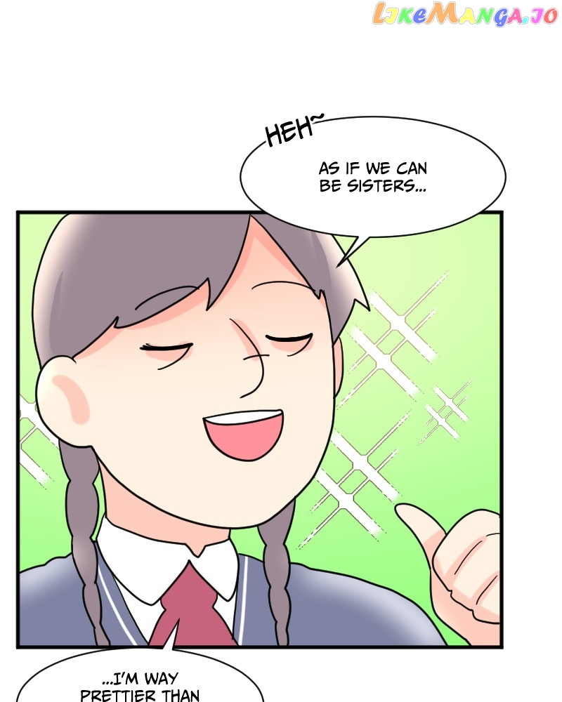 Not So Shoujo Love Story chapter 12 - page 95