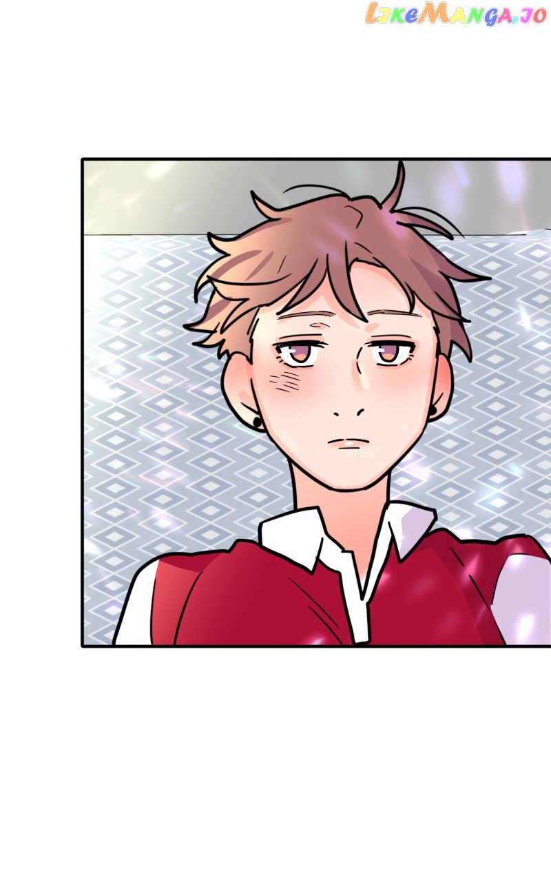 Not So Shoujo Love Story chapter 88 - page 12