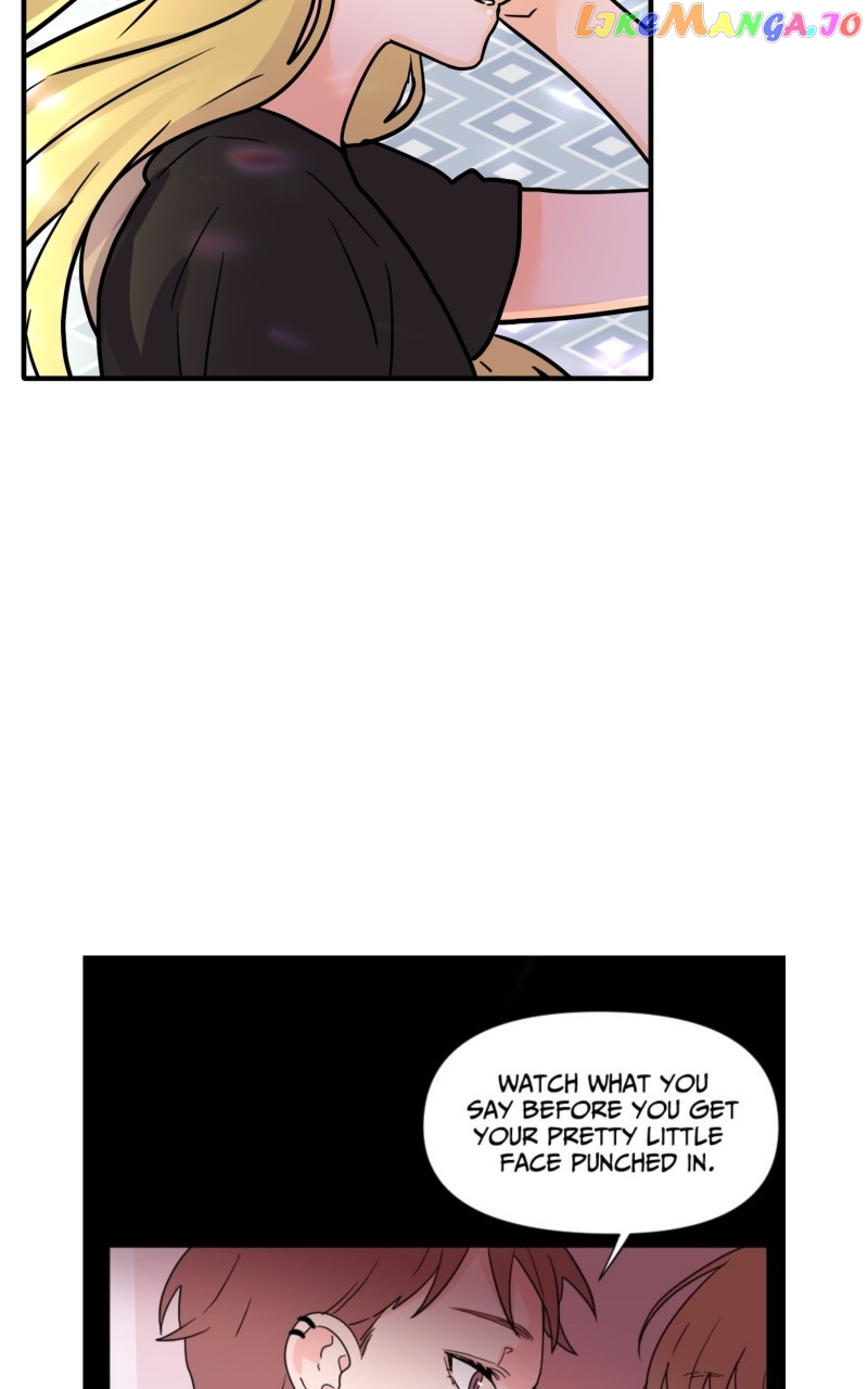 Not So Shoujo Love Story chapter 88 - page 17