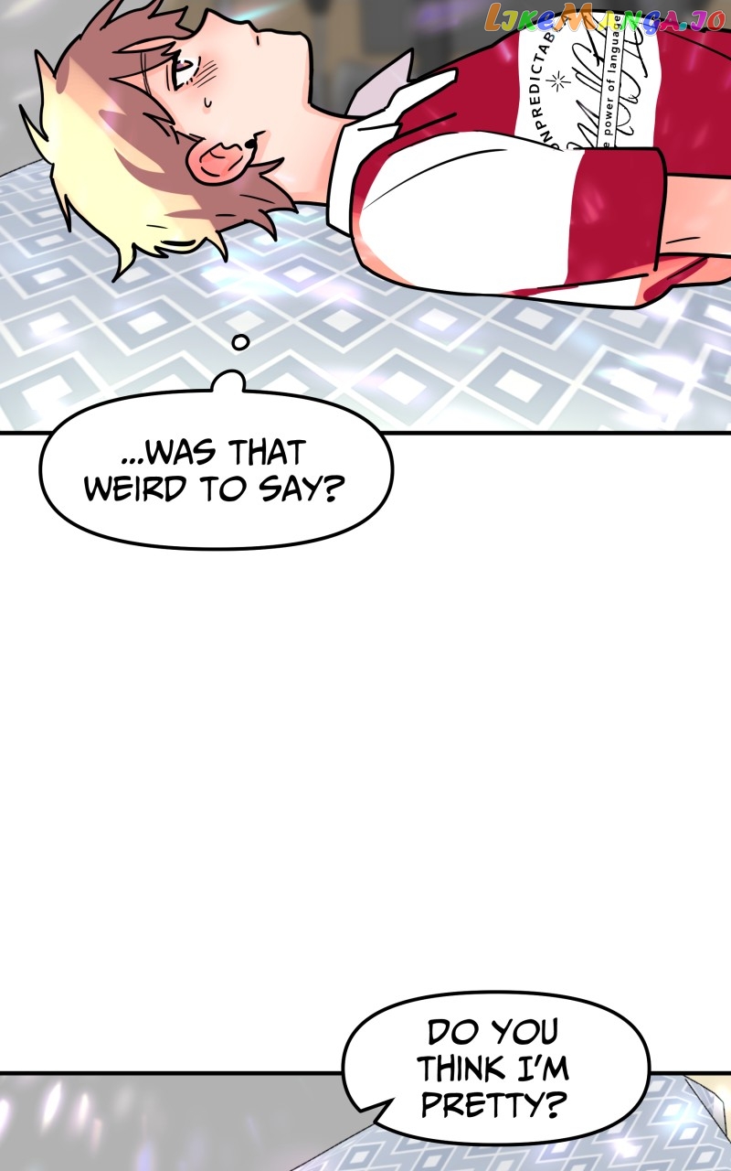 Not So Shoujo Love Story chapter 88 - page 3