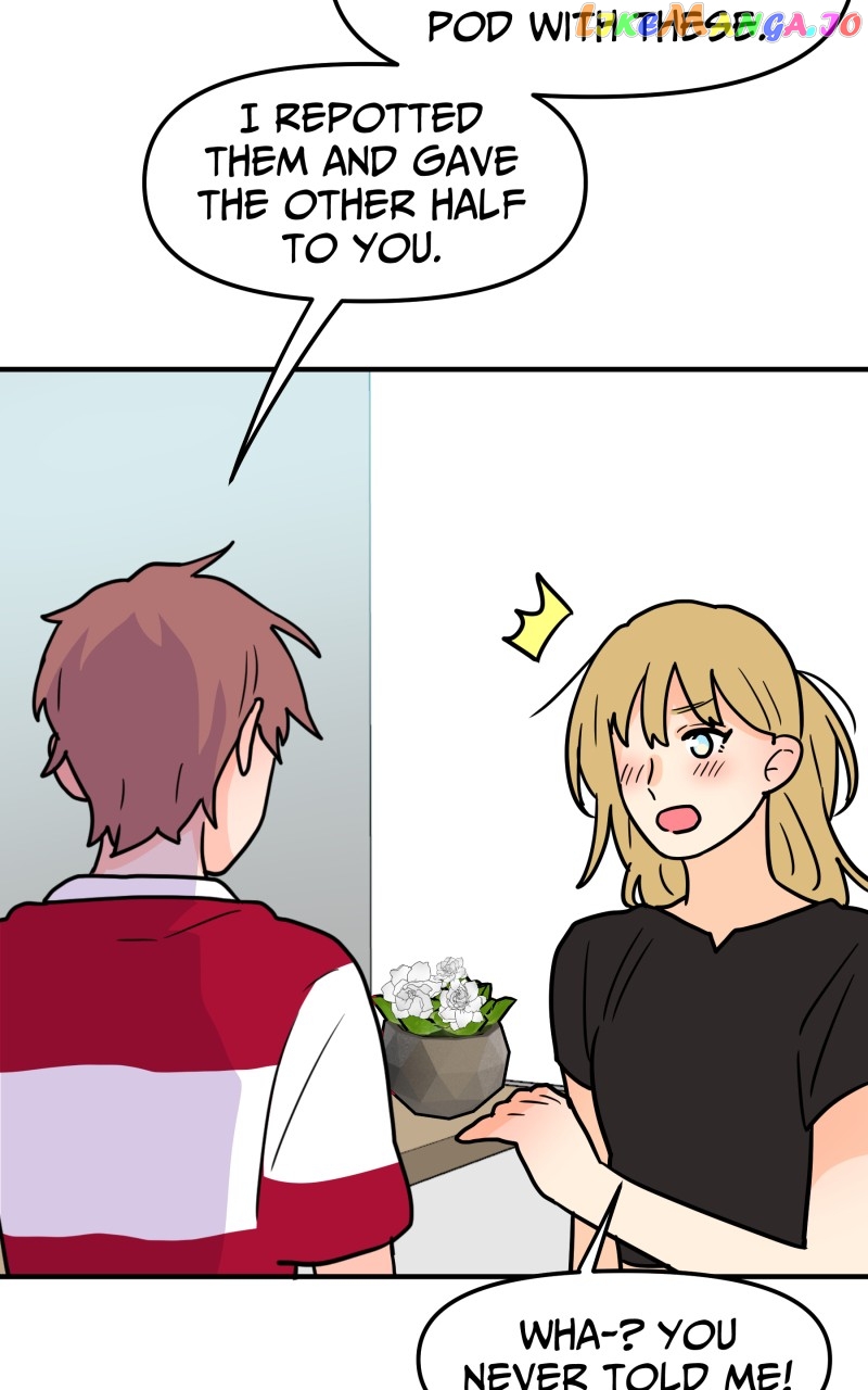 Not So Shoujo Love Story chapter 88 - page 28