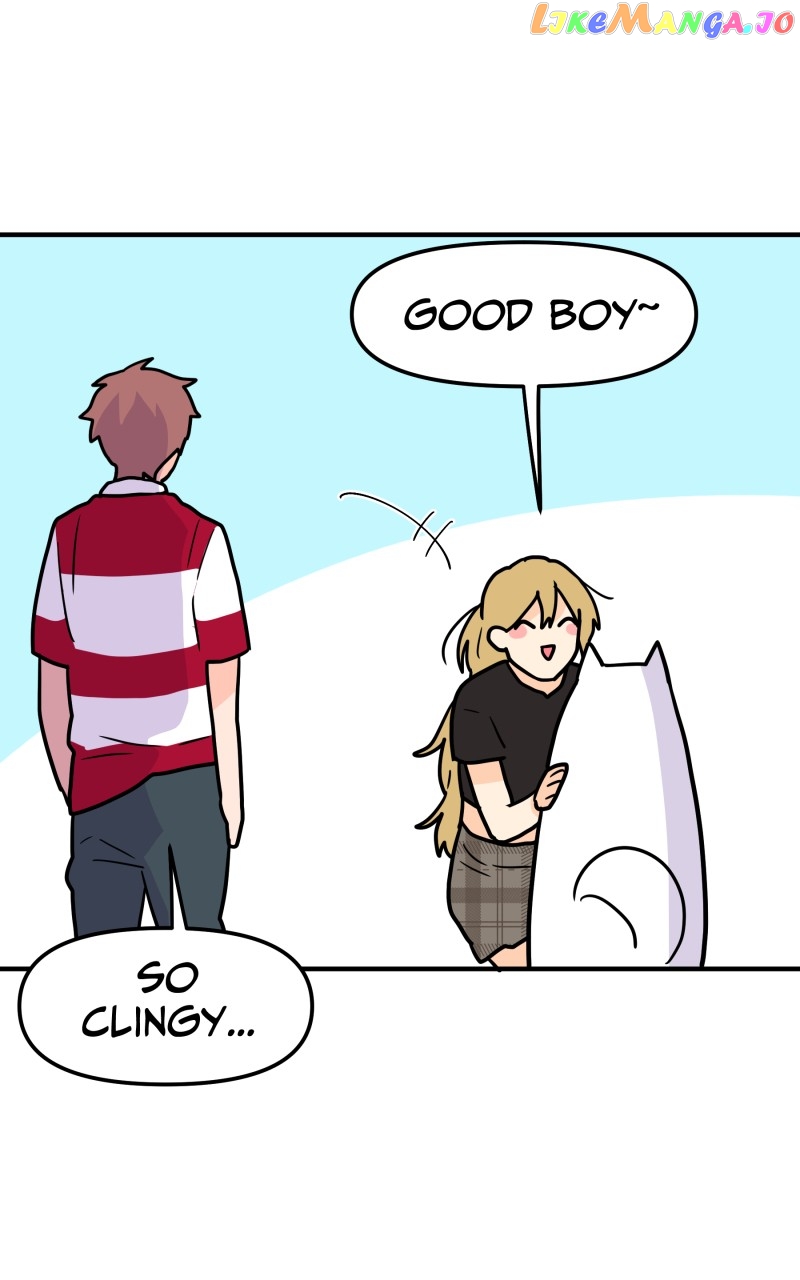 Not So Shoujo Love Story chapter 88 - page 32