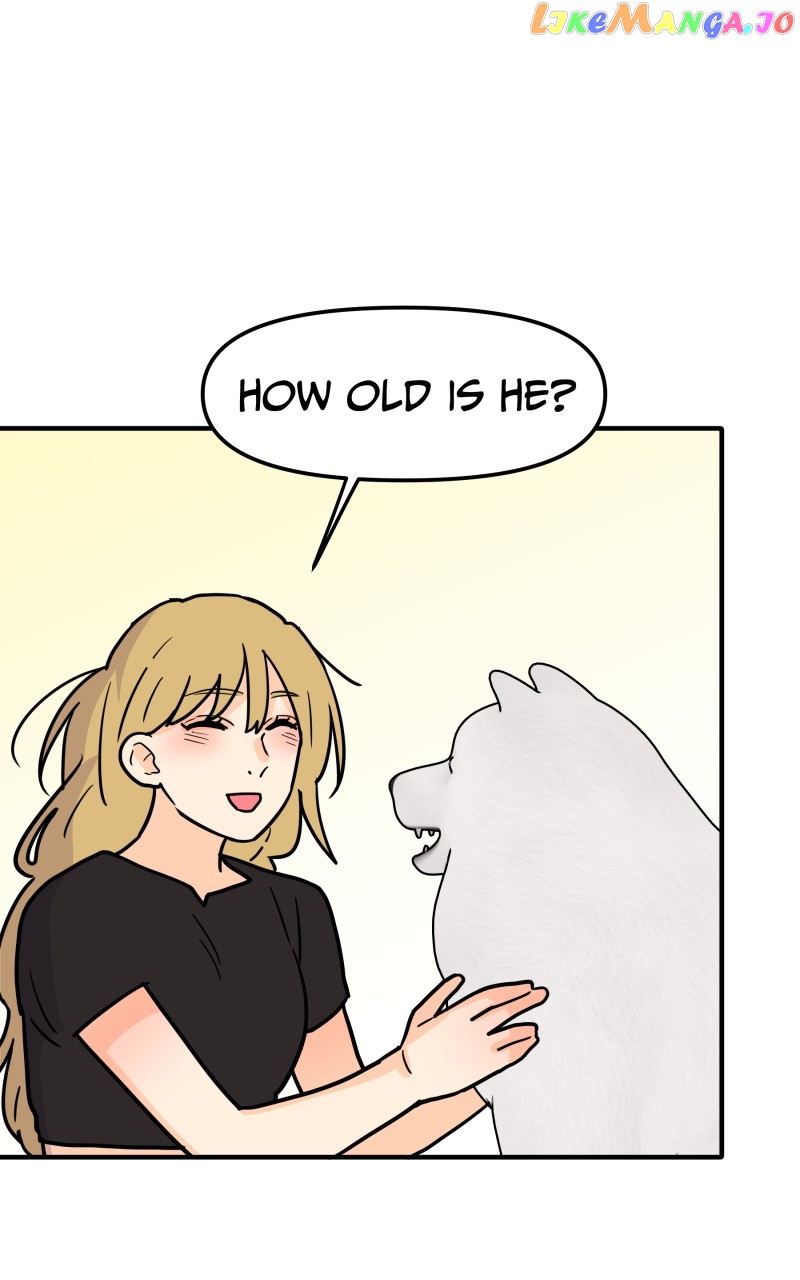 Not So Shoujo Love Story chapter 88 - page 33