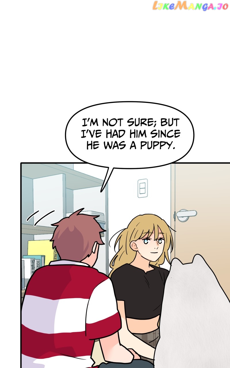 Not So Shoujo Love Story chapter 88 - page 34