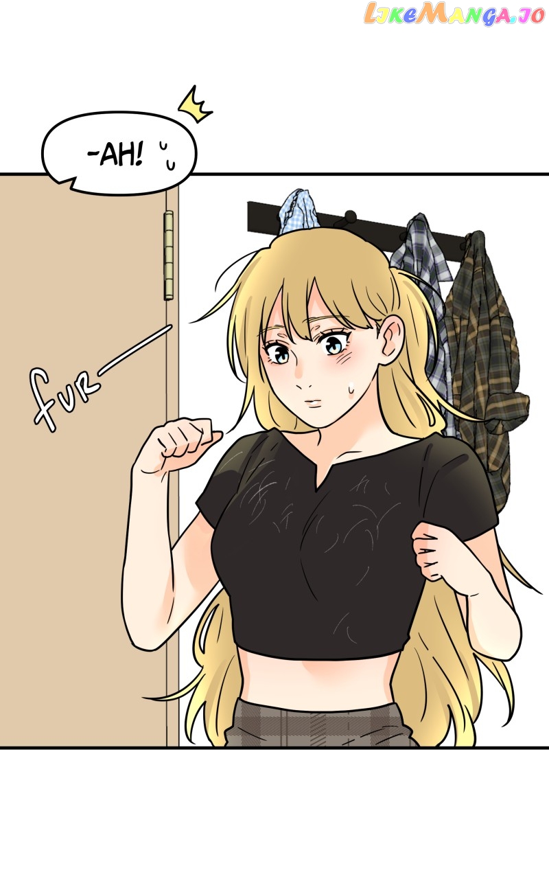Not So Shoujo Love Story chapter 88 - page 41