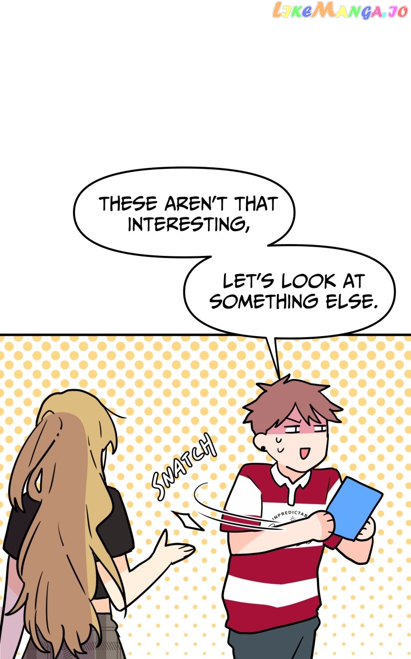 Not So Shoujo Love Story chapter 88 - page 57