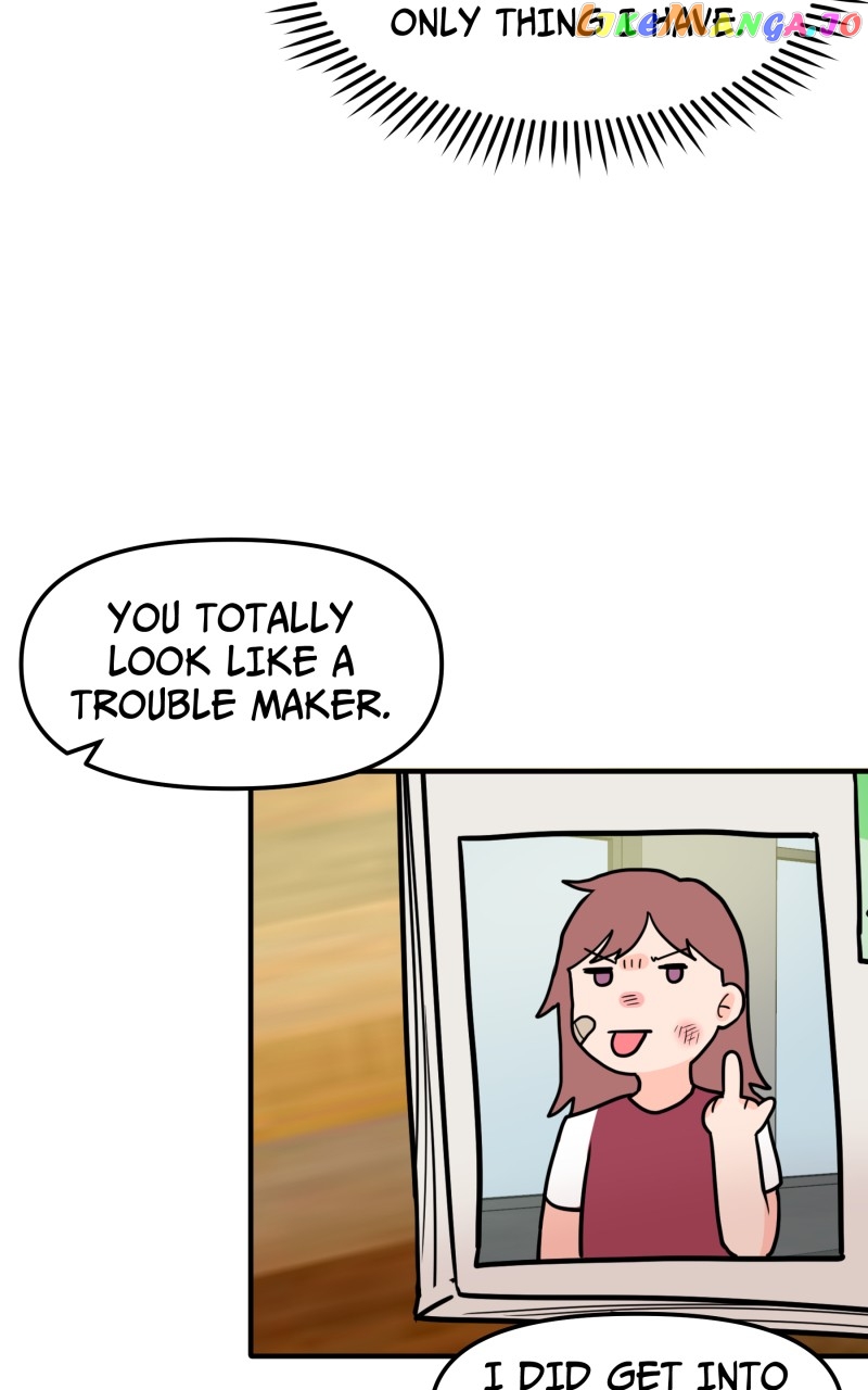 Not So Shoujo Love Story chapter 88 - page 61