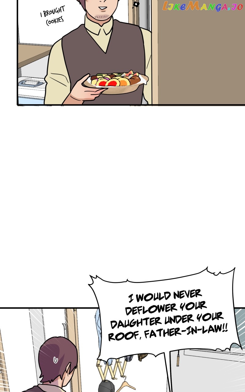 Not So Shoujo Love Story chapter 88 - page 76