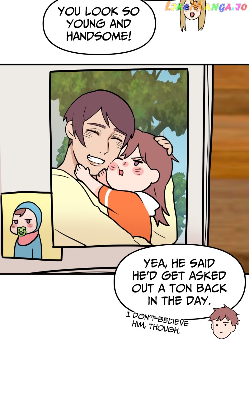 Not So Shoujo Love Story chapter 88 - page 80