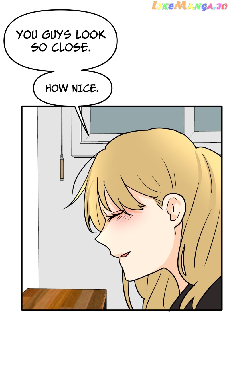Not So Shoujo Love Story chapter 88 - page 82