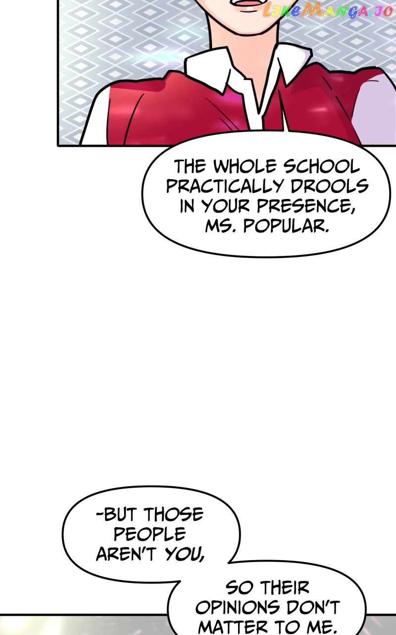 Not So Shoujo Love Story chapter 88 - page 10