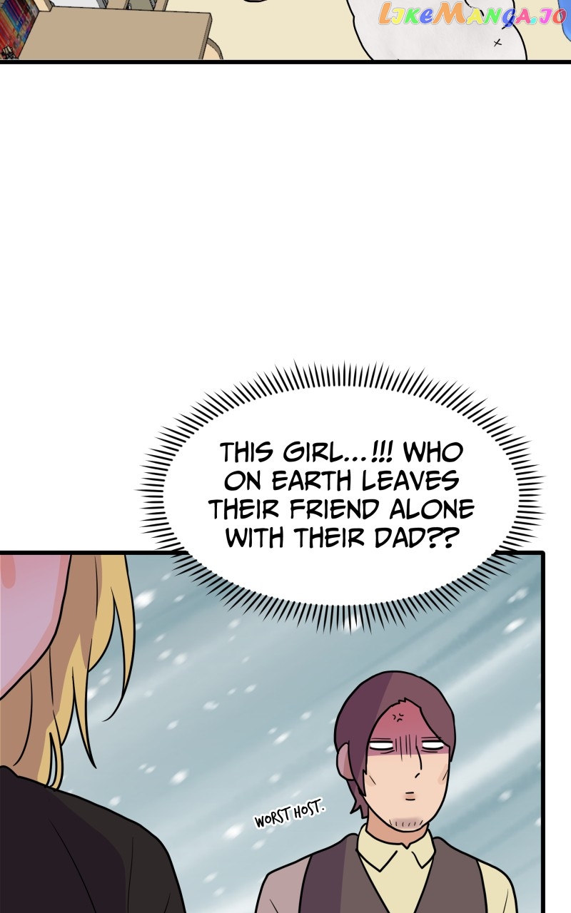 Not So Shoujo Love Story chapter 88 - page 92