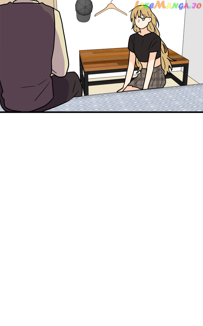 Not So Shoujo Love Story chapter 88 - page 94