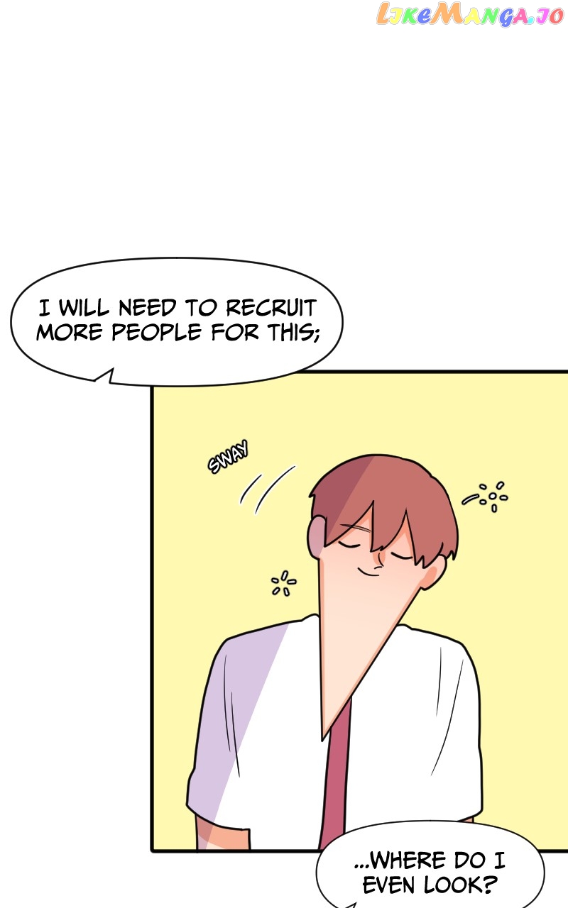 Not So Shoujo Love Story chapter 71 - page 14