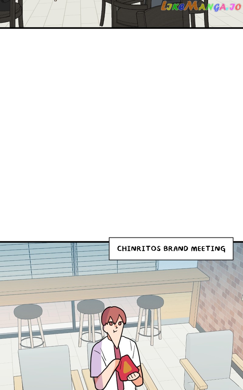 Not So Shoujo Love Story chapter 71 - page 3