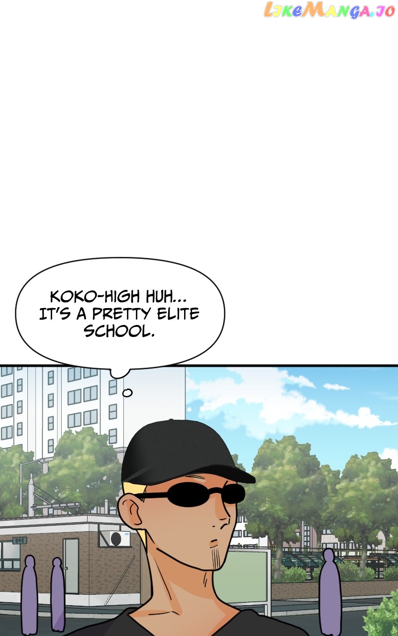 Not So Shoujo Love Story chapter 71 - page 23