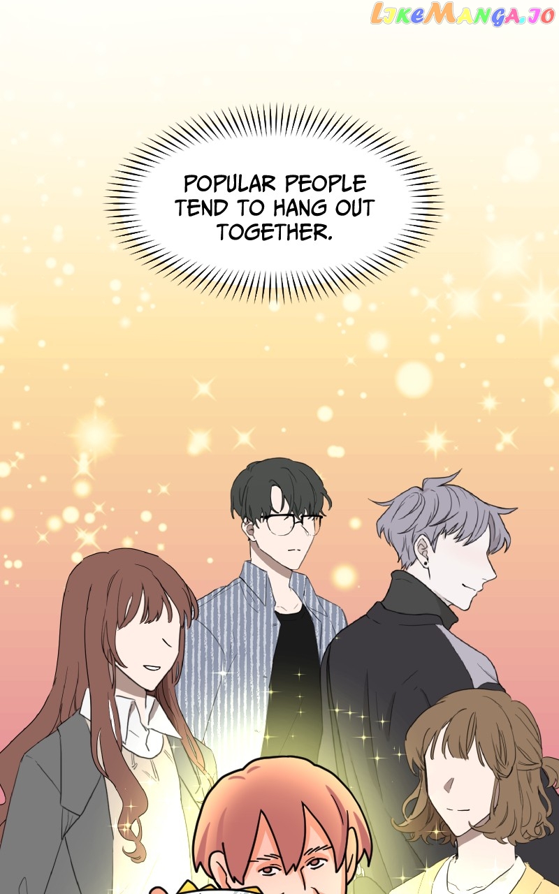 Not So Shoujo Love Story chapter 71 - page 29