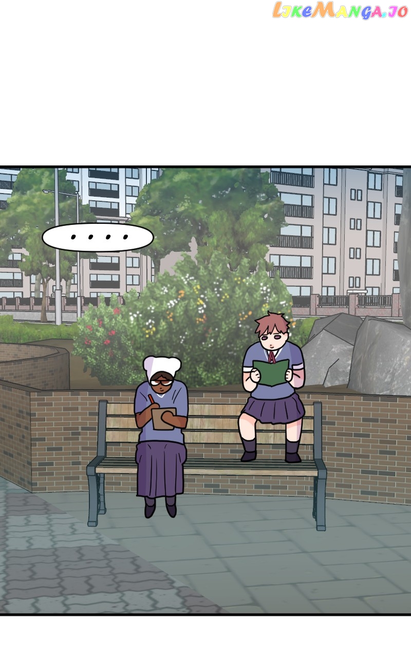 Not So Shoujo Love Story chapter 71 - page 34