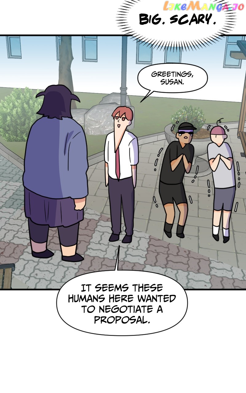 Not So Shoujo Love Story chapter 71 - page 41