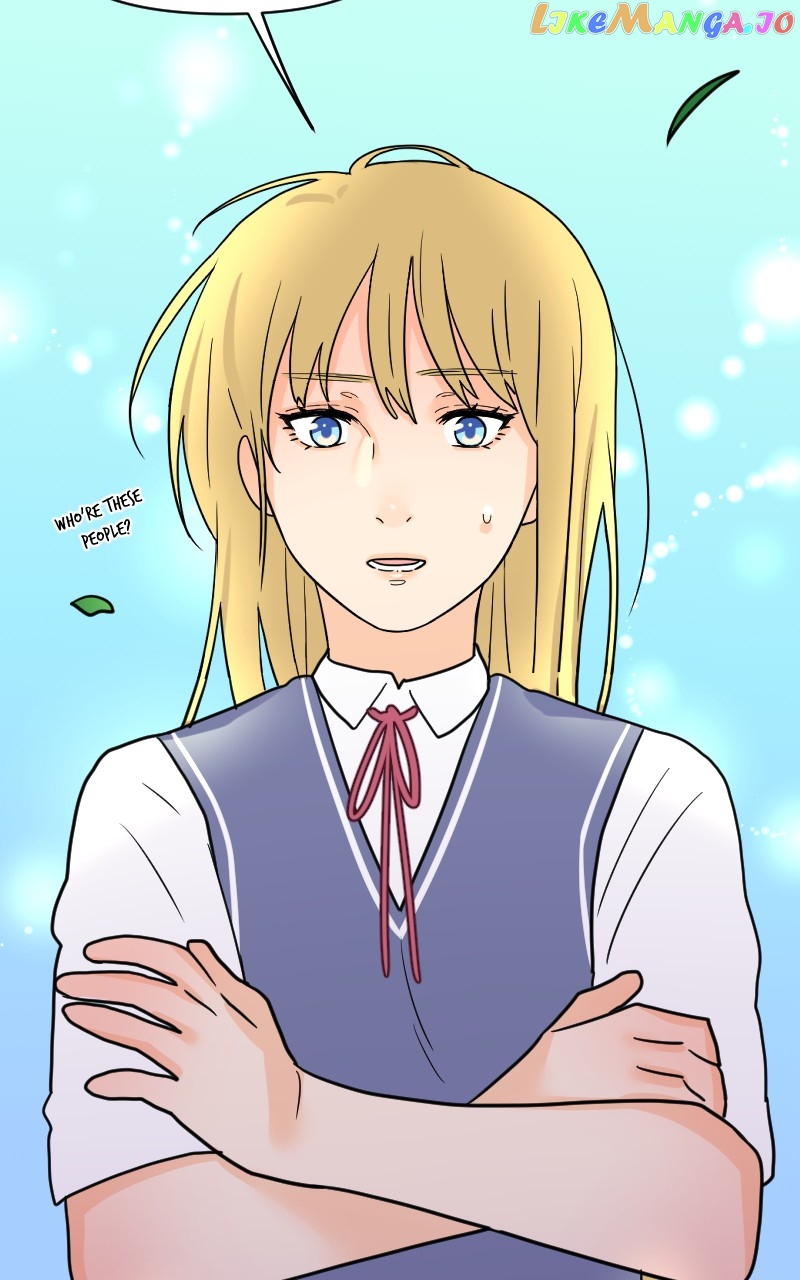 Not So Shoujo Love Story chapter 71 - page 59