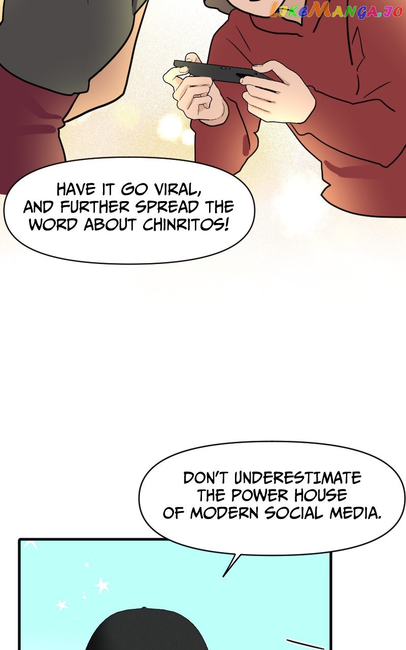 Not So Shoujo Love Story chapter 71 - page 7