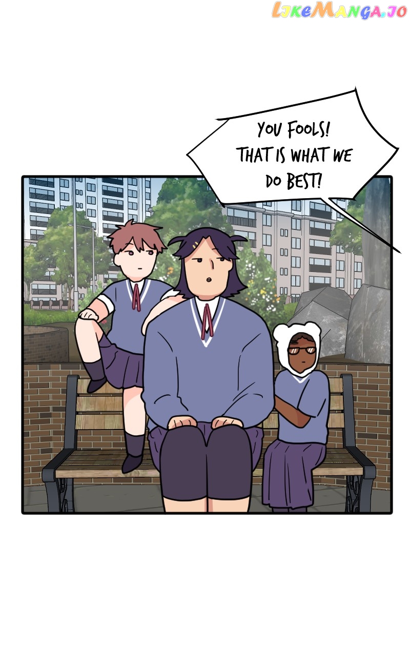 Not So Shoujo Love Story chapter 71 - page 68