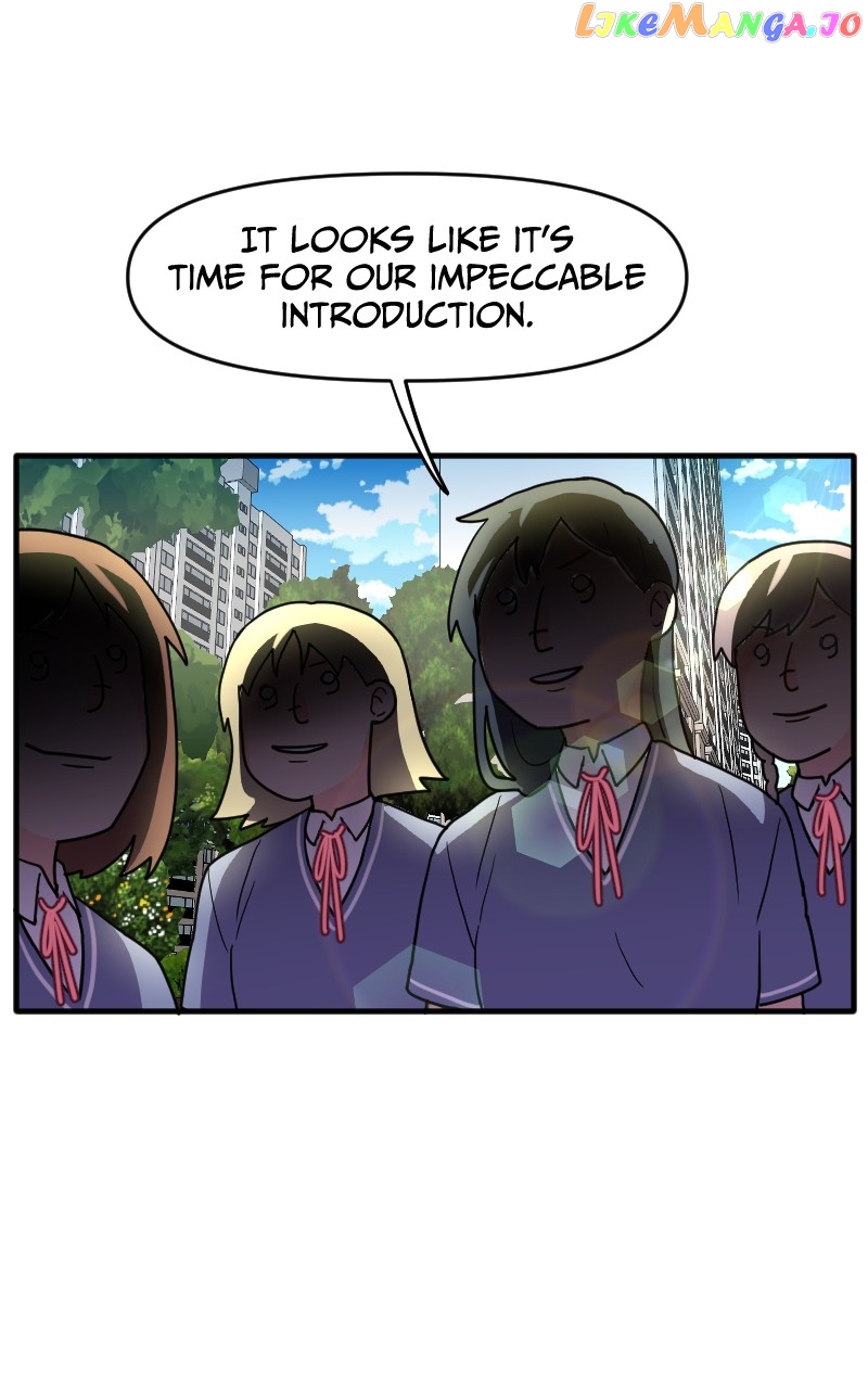 Not So Shoujo Love Story chapter 71 - page 69