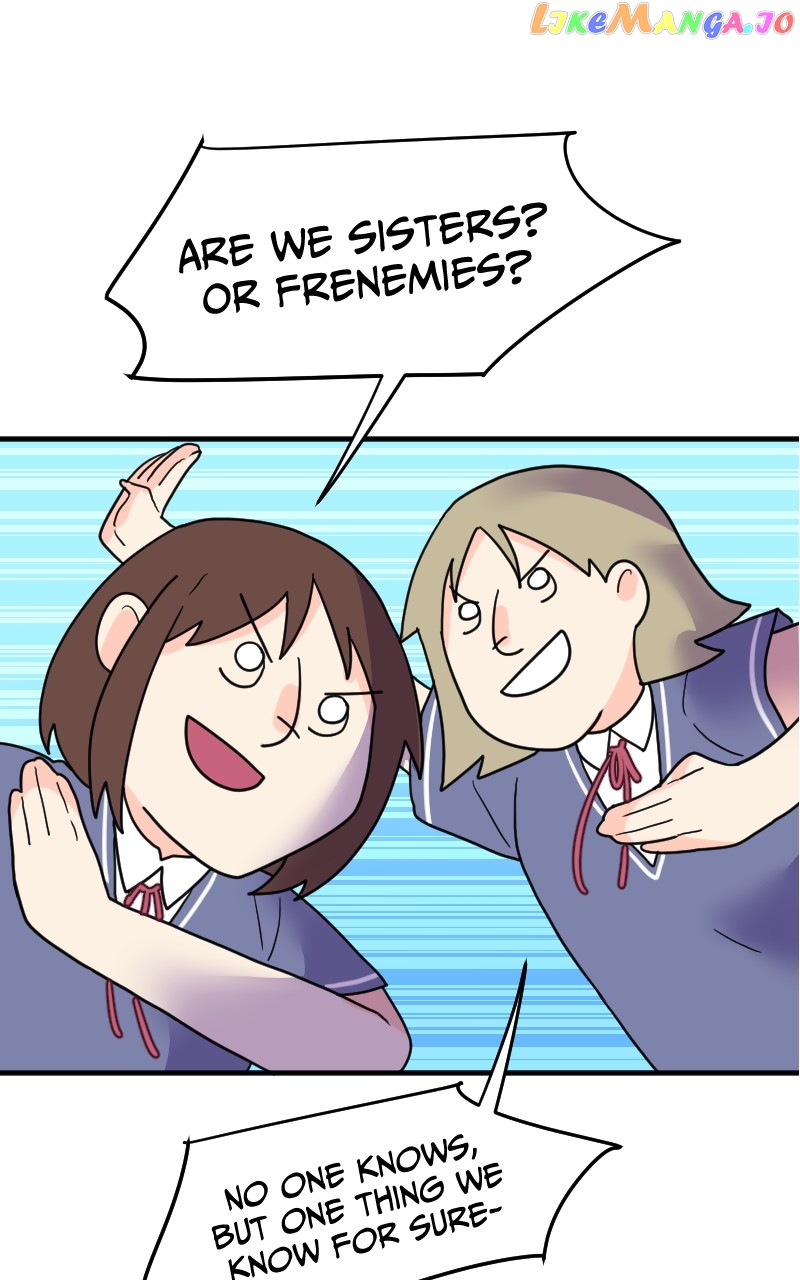 Not So Shoujo Love Story chapter 71 - page 70