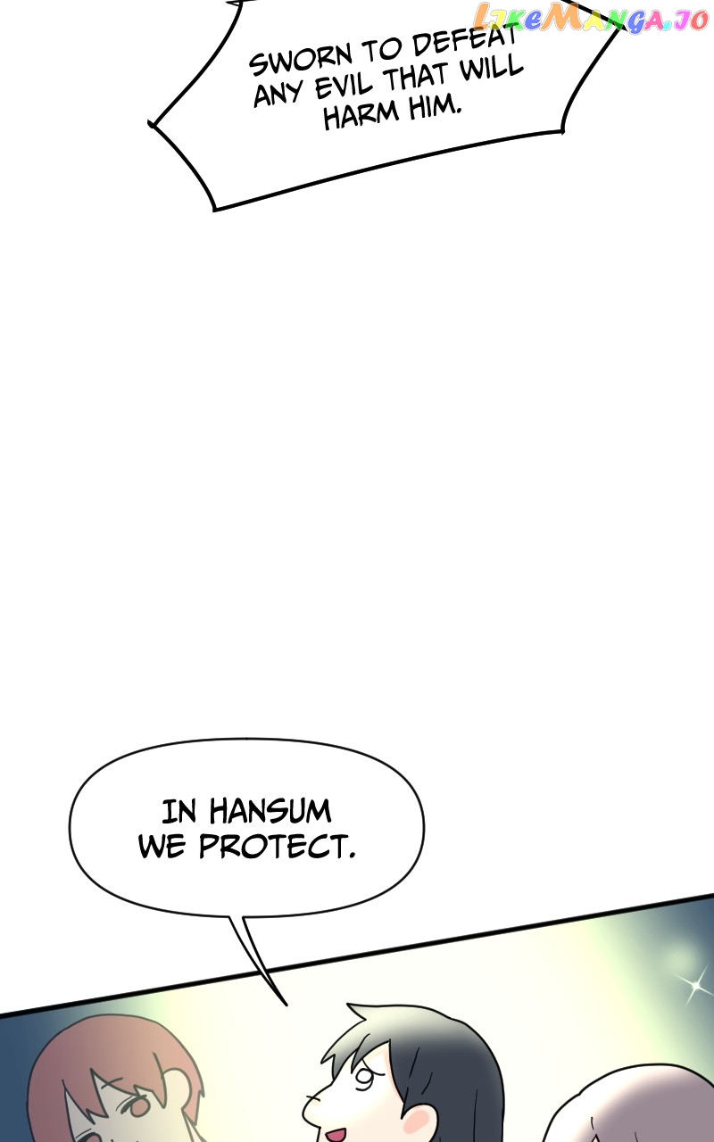 Not So Shoujo Love Story chapter 71 - page 72
