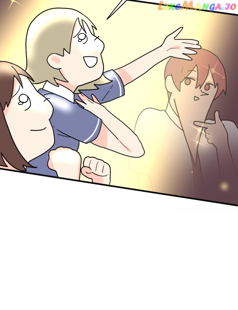 Not So Shoujo Love Story chapter 71 - page 74