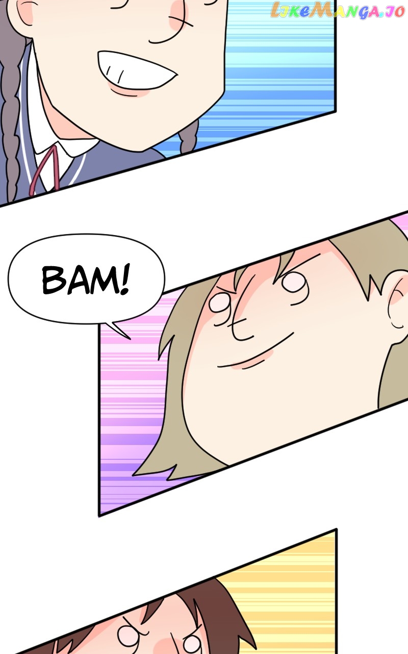Not So Shoujo Love Story chapter 71 - page 77
