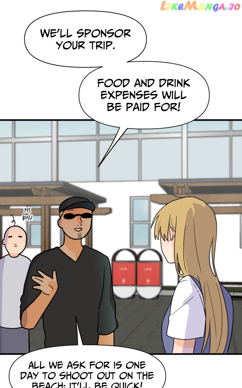 Not So Shoujo Love Story chapter 71 - page 83