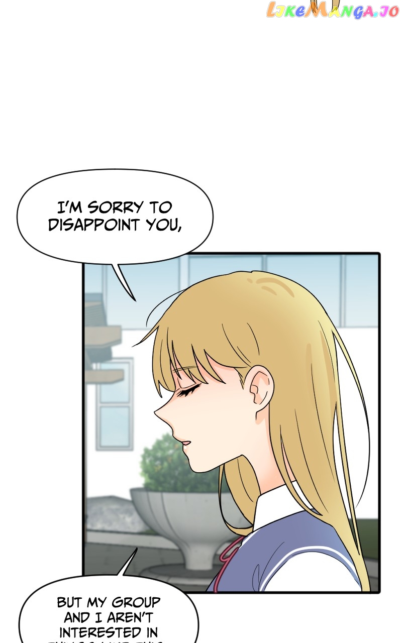 Not So Shoujo Love Story chapter 71 - page 85