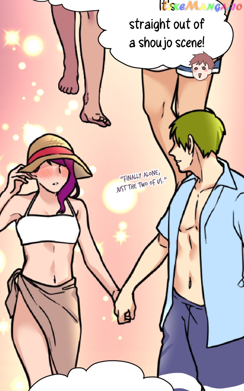 Not So Shoujo Love Story chapter 71 - page 89
