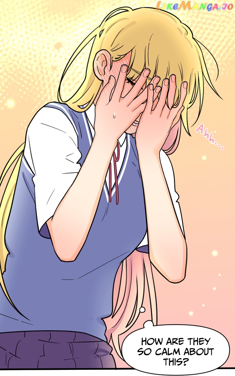 Not So Shoujo Love Story chapter 71 - page 100